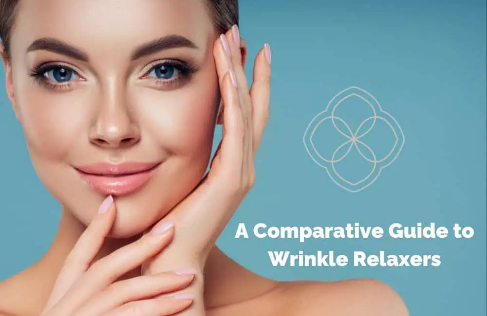 A Comparative Guide to Wrinkle Relaxers