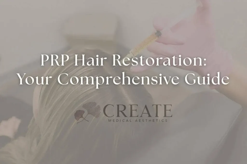 PRP Hair Restoration guide