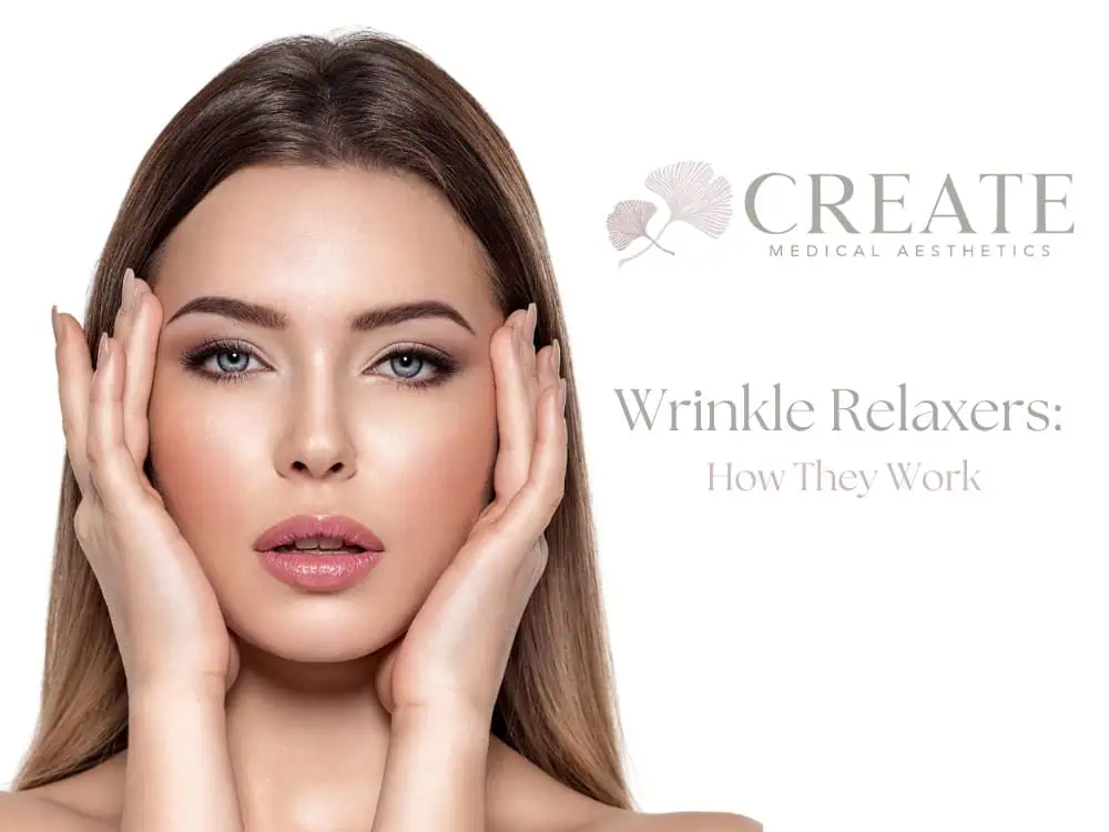 Wrinkle relaxers - How they work