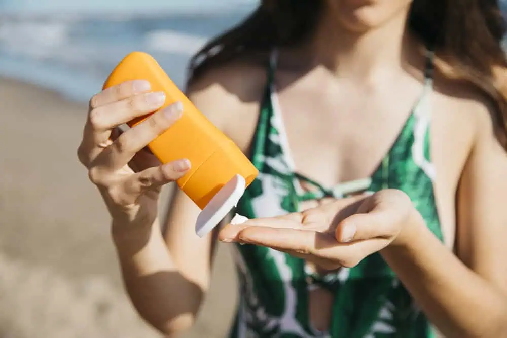 sunscreen for sensitive skin