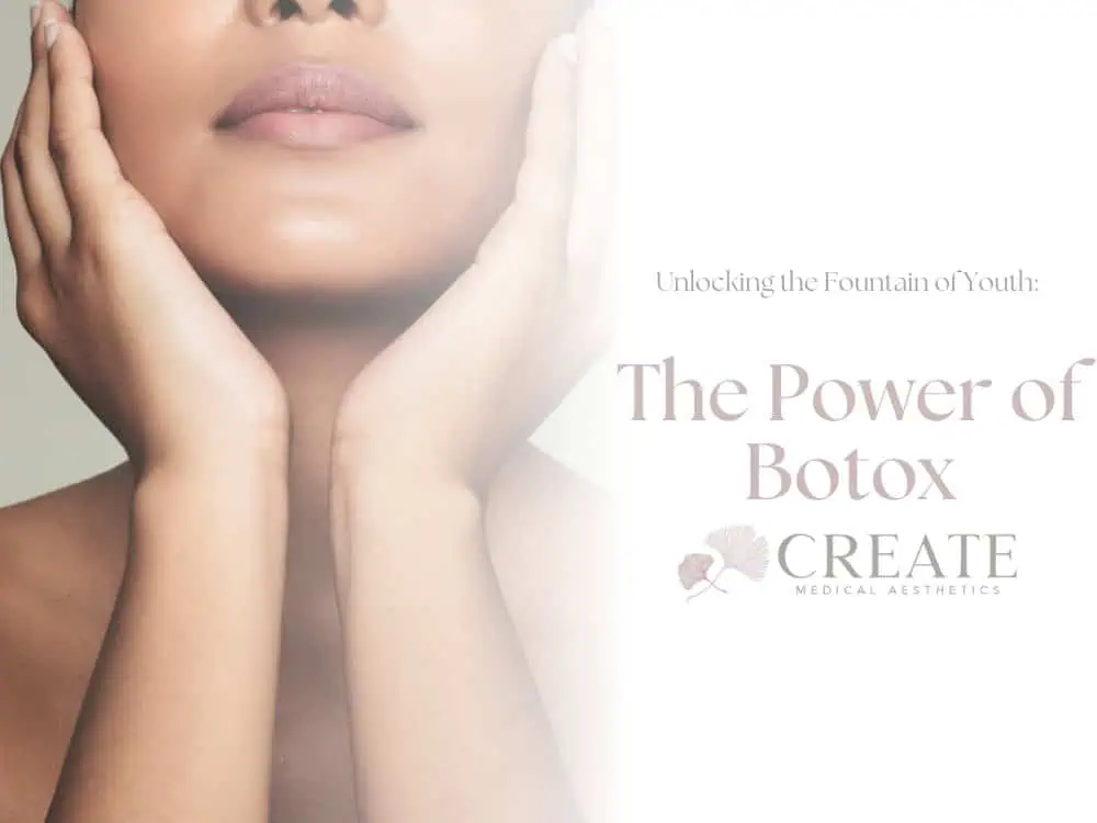 The Power of Botox injections in Knoxville tn