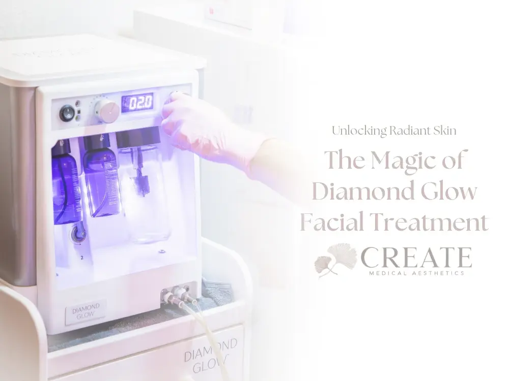 Unlocking Radiant Skin: The Magic of Diamond Glow Facial Treatment