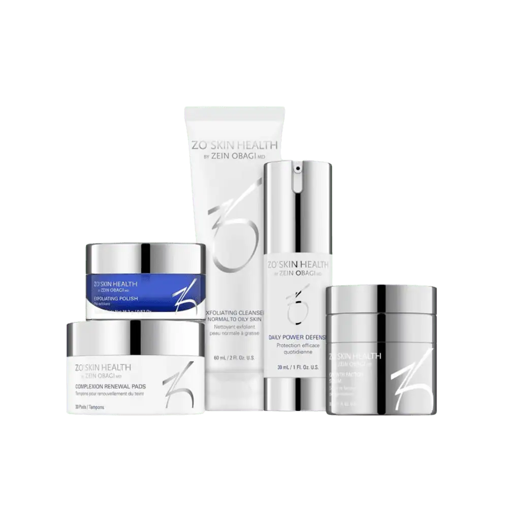 ZO Skin Health in in Knoxville, TN at Create Medical Aesthetics