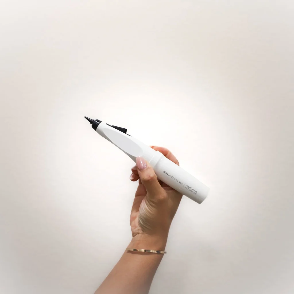 CryoCorrect PRECISION in Knoxville, TN at Create Medical Aesthetics